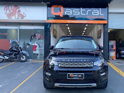 Land Rover Discovery sport 2.0 Si4 Hse 5p