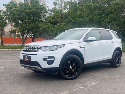 Land Rover Discovery sport Disc Spt D180 Hse 7l