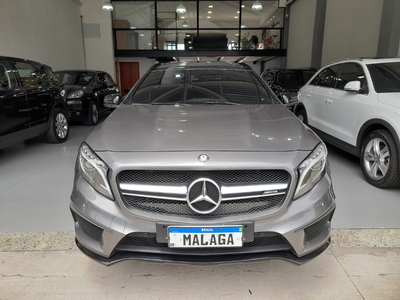 Mercedes-Benz Classe A 2.0 Amg 4matic 5p