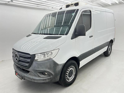 Mercedes-Benz Sprinter Furgão 314 Cdi Street F