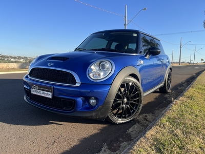 MINI Cooper Cooper S 1.6 16V Turbo (aut)