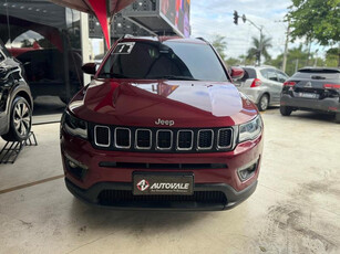 Jeep Compass Longitude F