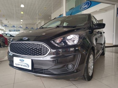 FORD KA 1.0 TI-VCT FLEX SE PLUS MANUAL