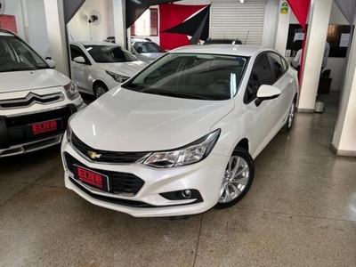 Chevrolet Cruze LT 1.4 16V Ecotec (Aut) (Flex) 2018