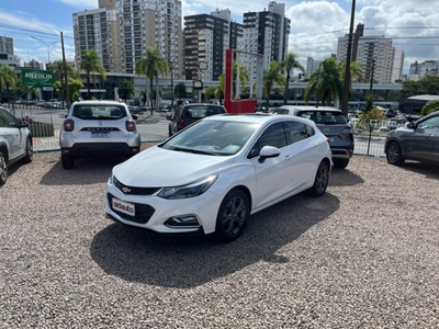 Chevrolet Cruze Sport6 LTZ 1.4 16V Ecotec (Aut) (Flex) 2019