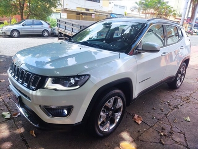 Jeep Compass 2.0 Limited (Aut) (Flex) 2017