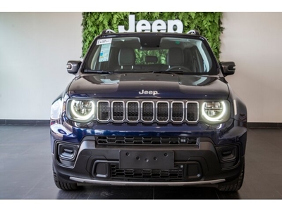 Jeep Renegade 1.3 T270 Longitude 2024