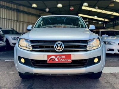 Volkswagen Amarok 2.0 TDi AWD Trendline 2012