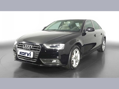 Audi A4 1.8 TFSI ATTRACTION GASOLINA 4P MULTITRONIC