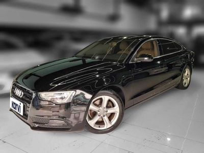 Audi A5 1.8 TFSI SPORTBACK AMBIENTE 16V GASOLINA 4P MULTITRONIC