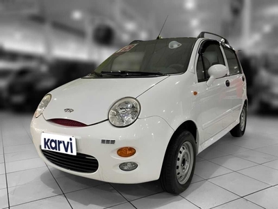 Chery QQ 1.1 MPFI 16V GASOLINA 4P MANUAL