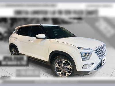 Hyundai CRETA 1.0 TGDI FLEX LIMITED AUTOMÁTICO