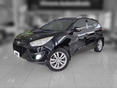 Hyundai IX35 2.0 MPI 4X2 16V FLEX 4P AUTOMATICO