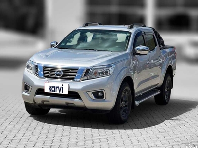 Nissan FRONTIER 2.3 16V TURBO DIESEL XE CD 4X4 AUTOMATICO