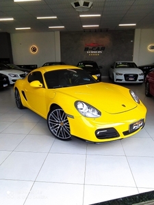 Porsche Cayman 3.4 S PDK