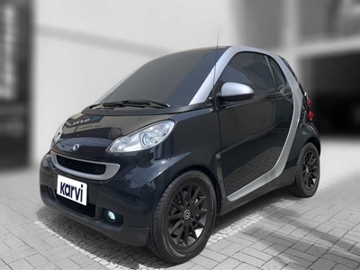 Smart FORTWO 1.0 COUPE 3 CILINDROS 12V GASOLINA 2P AUTOMATICO