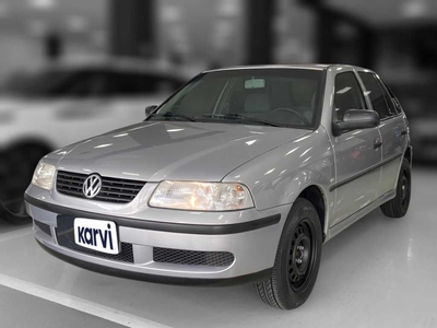 Volkswagen GOL 1.0 MI PLUS 16V GASOLINA 4P MANUAL