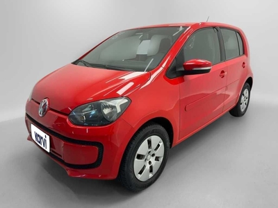 Volkswagen UP 1.0 MPI MOVE UP 12V FLEX 4P MANUAL