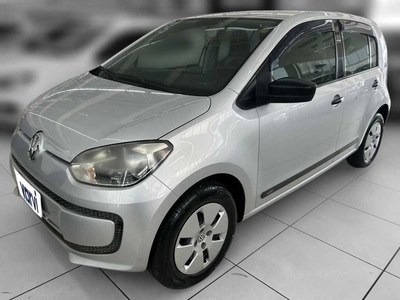 Volkswagen UP 1.0 MPI TAKE UP 12V FLEX 4P MANUAL