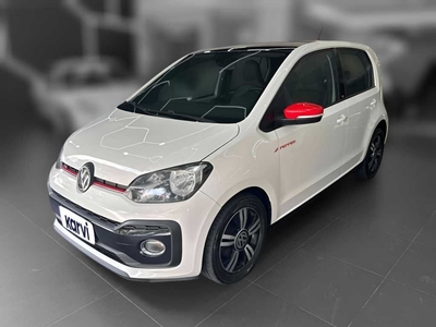 Volkswagen UP 1.0 TSI PEPPER 12V FLEX 4P MANUAL