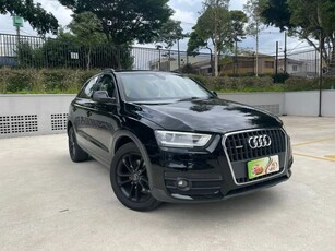 Audi Q3 2.0 TFSI AMBIENTE BLINDADA 2015..