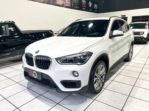 Bmw X1 2019 2.0 16v turbo activeflex sdrive20i 4p automático