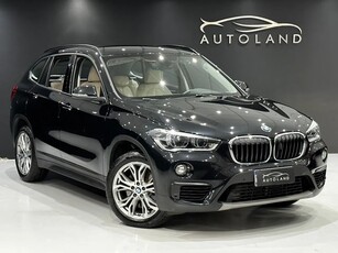 Bmw X1 2019 2.0 16v turbo activeflex sdrive20i 4p automático