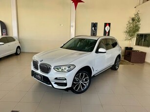 BMW X3 XLINE XDRIVE30i 2.0 TURBO - 2018 (EXTRA)