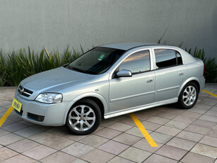 Chevrolet Astra 2.0 MPFI ADVANTAGE 8V FLEX 4P MANUAL