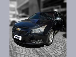 Chevrolet CRUZE 1.8 LT 16V FLEX 4P AUTOMATICO