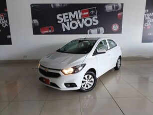 CHEVROLET ONIX 1.0 MPFI LT 8V