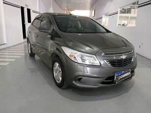 Chevrolet Onix 1.0 MPFI LT 8V FLEX 4P MANUAL