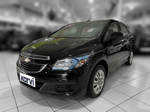 Chevrolet ONIX 1.4 MPFI LT 8V FLEX 4P MANUAL