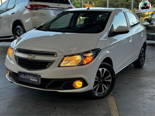 Chevrolet Onix 1.4 MPFI LTZ 8V FLEX 4P AUTOMÁTICO