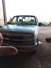 Chevrolet Silverado 4.2 Dlx Turbo 2p