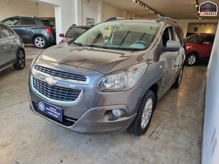 Chevrolet Spin 1.8 LTZ 8V FLEX 4P AUTOMÁTICO