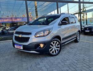 Chevrolet Spin Spin 1.8 Activ 8v Flex 4p Automatico 2017