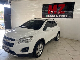 Chevrolet Tracker 1.8