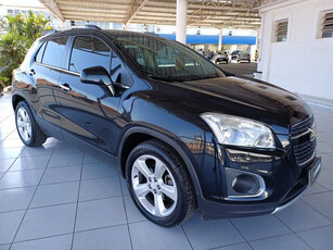 Chevrolet Tracker 1.8 MPFI LTZ 4X2 16V FLEX 4P AUTOMÁTICO