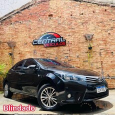 Corolla XEI 2.0 At Blindado 2014/2015