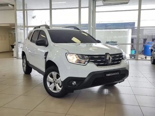 Duster Intense 1.6 - Mec. 2024 - Apenas 1.289 Mil Km - Garantia de Fábrica - Oportunidade!