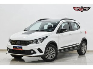 Fiat Argo 2022 1.3 firefly flex trekking manual