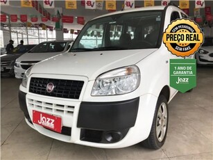 Fiat Doblo 2019 1.8 mpi essence 7l 16v flex 4p manual