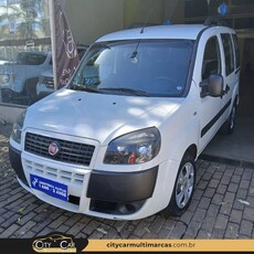 FIAT DOBLO ESSENCE 1.8 FLEX 16V 5P FLEX 2019