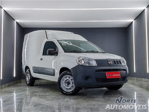 Fiat Fiorino 1.4 MPI FURGÃO 8V FLEX 2P MANUAL