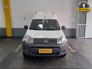 Fiat Fiorino 1.4 MPI FURGÃO HARD WORKING 8V FLEX 2P MANUAL