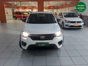 Fiat Mobi 2021 1.0 evo flex like. manual