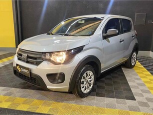 Fiat Mobi 2023 1.0 evo flex like. manual