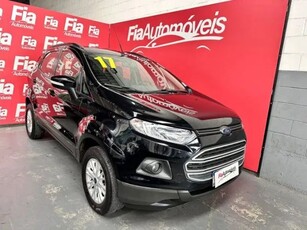 Ford Ecosport SE 1.6 Flex 2017