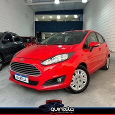 FORD FIESTA SE 1.6 16V FLEX 5P FLEX 2017